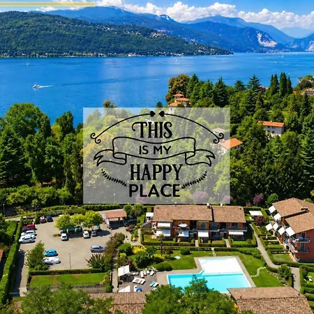 Is My Happy Place Daire Leggiuno